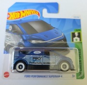Hot Wheels Ford Performance Supervan 128/250 2024