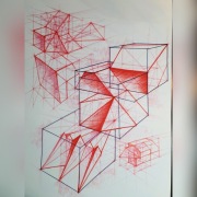 Grafika architektura 