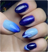 Manicure, pedicure hybrydowy żelowy Mobilnie