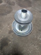 Koło pasowe na wał silnika traktorek kosiarka 