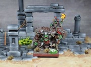 GRUMLOK & GAZBAG - LIMITED - MORDHEIM - WYSIWYG - WYPRZEDAŻ KOLEKCJI