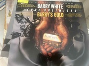 Barry White And Love Unlimited Barry's Gold