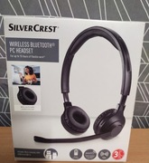 Bezprzewodowy Zestaw Słuchawkowy SilverCrest 