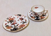 Coalport  Hong Kong – bajkowe, dziecięce trio