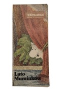 Ulotka Lato Muminków Teatr Rozmaitości 1989