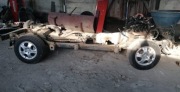 Skrzynia biegów automat mercedes ml 163 lift 350