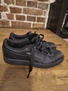 Buty Puma sneakersy czarne rozm 36