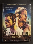 Papillon - Motylek | Charlie Hunnam | Rami Malek | folia | DVD