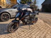 KTM Duke 890 790 | Akrapovič | 7800 km | Stan Idealny | DOINWESTOWANY