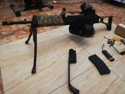 OKAZJA  zestaw G36, kolimator, magazynek ślimakowy 