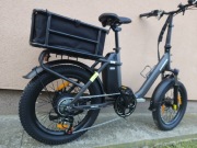 Rower elektryczny HANEVEAR H6 Light – nowy z gwarancją 