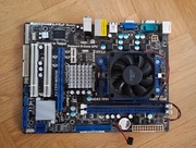 Płyta główna Asrock 960gm-gs3 fx + 4 GB RAM DDR3 + CPU + chłodzenie