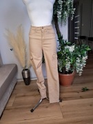 Spodnie typu cargo 38 z H&M