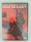 CZERWONA PLANETA [Val Kilmer] [DVD] Napisy PL, FOLIA