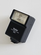 Retro lampa błyskowa Vivitar 1900 do aparatów vintage