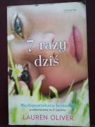 7 razy dziś  Lauren Oliver