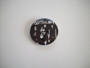 SATYRICON - Przypinka.broszka 