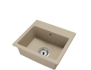 Zlewozmywak Granitowy Jednokomorowy  PROMOCJA- dzień kobiet - 50%