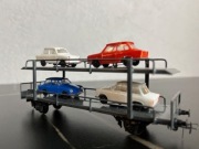 Wagon klasyk 4 Trabanty w cenie:) Okazja!