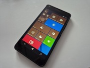 Smartfon Telefon NOKIA Microsoft Lumia 640 LTE W pełni sprawny