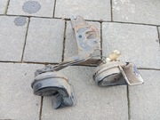 Klakson sygnał dźwiękowy syrena alarm PEUGEOT 407 2.0 HDI 