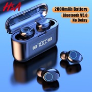 Słuchawki Bluetooth 5.0 NEW2020 