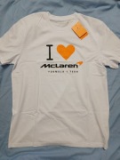 T-shirt McLaren Formula 1 Team