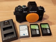 Olympus OM-D E-M10 Mark III body
