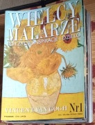 WIELCY MALARZE - seria Eaglemoss Polska, 82 tomy