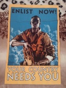 Battlefield 1 Plakat