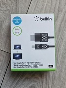 Belkin mini DisplayPort - HDMI 1.8m NOWY