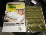 FILTR KABINOWY MANN-FILTER FP 2733 FP2733 Volvo S80 II Nowy