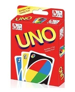 GRA KARCIANA UNO – KLASYCZNA RODZINNA ROZRYWKA