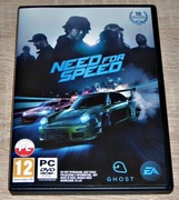 PC gra : NEED FOR SPEED / polska wersja