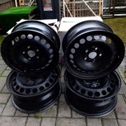 Felgi stalowe 6J/15H2