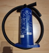 Pompka ręczna Quechua 4L – do materaca, pontonu, basenu – Decathlon