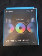 UNI FAN SL-INF 140 RGB LIAN LI