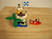 Lego pirates ideabook dwa zestawy rzadkie
