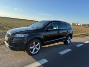 Audi Q7 S Line Prywatne ogłoszenie Zadbany Doinwestowany