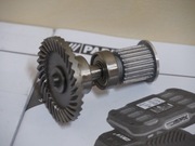 PARKSIDE PBS 900 C3 naped zebatka do szlifierka  