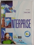 New Enterprise Students Book B1+