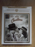 Casablanca bluray Polskie wydanie nowy folia