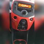 radio citroen c1 II.aygo. 108