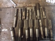 Gwintowniki mix różne rozmiary 