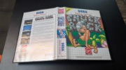 CHUCK ROCK  - Sega Master System