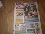 Express Ilustrowany Tygodnik Łódzka Gazeta Czasopismo lipiec 30 2004