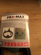 Przedłużacz Promax 7,5 metra