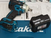 MAKITA DTW 300 klucz udarowy 330Nm+ aku 18v 6Ah