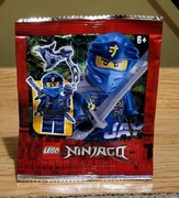 Lego Ninjago 892064 Jay saszetka z klockami model wycofany