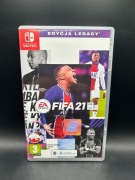 Fifa 21 Nintendo Switch